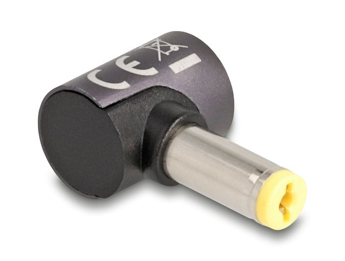 Delock 80789 Adaptador Para Cable De Carga De Portátil Acer De 5,5 X 1,7 Mm Macho A Conector Magnético De 8 Pines