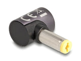 Delock 80789 Adaptador Para Cable De Carga De Portátil Acer De 5,5 X 1,7 Mm Macho A Conector Magnético De 8 Pines