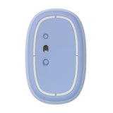 Rapoo M660 Silent Ratón Ambidextro Rf Wireless + Bluetooth Óptico 1300 Dpi