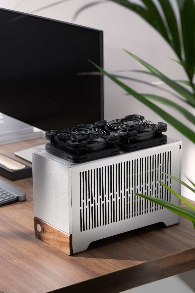 Ventilador  Noctua Nv-Fs2, Nv-Fs2