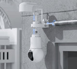 Ubiquiti Uacc-G5-Ptz-Ca Adaptador Para Instalar Uvc-G5-Ptz Montadas En Pared. Resistente A La Intemperie