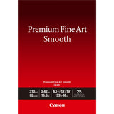 Canon Papel Photo Fa-Sm1 A3+ 25f