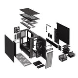 EAN 7340172702696 - Fractal Design Define 7 Midi Tower Gris imagen 34