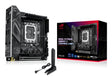 EAN 4711387815991 - ASUS ROG STRIX B860-I GAMING WIFI Intel B860 LGA 1851 (Socket V1) mini ITX imagen 1