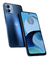 Smartphone  Motorola Moto G14 Sky Blue 4+128gb 6.5" Full Hd+