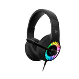 Teclado Español + Raton + Alfombrilla + Auriculares Krom Kenya Gaming