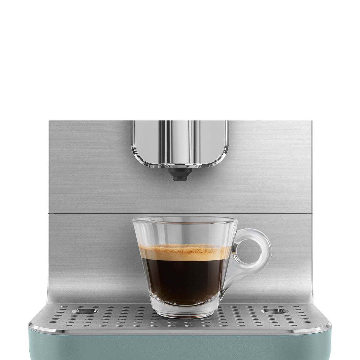 Cafetera Smeg Bcc13egmeu  Eléctrica Totalmente Automática Máquina Espresso 1,4 L