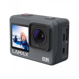 Lamax Lamaxx92 Cámara Para Deporte De Acción 16 Mp 4k Ultra Hd Wifi 65 G
