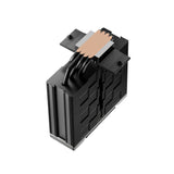 Deepcool Ak400 G2 Digital Nyx, Disipador De Cpu Negro, 120 Mm R-Ak400g2-Bknnmn-Gjd-1