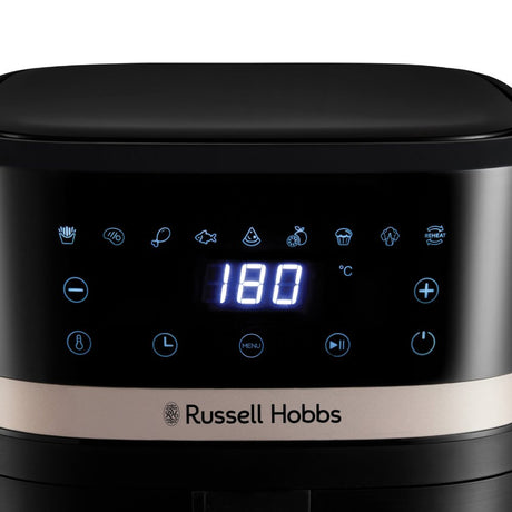 EAN 5038061168211 - Russell Hobbs SatisFry Heißluftfritteuse Sencillo 8,3 L Independiente 1800 W Freidora de aire caliente Ne imagen 3