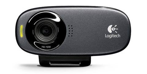 Logitech Hd Webcam C310 Cámara Web 5 Mp 1280 X 720 Pixeles Usb Negro