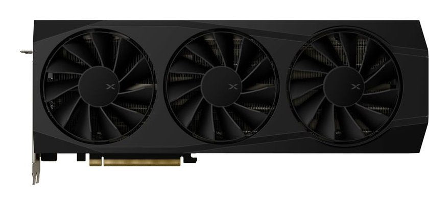 Xfx Rx 9070xt Quicksilver Gaming 16gb Ddr6 Black Rx-97tqickb Retail