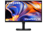 Monitor  Samsung  (27") 5120 X 2880 Pixel Ls27h804efaxen 16:9 5k Ultra Hd Ips 5 Ms 60 Hz Hdr Displayport Hdmi Usb-Hub Pivot Height Vesa