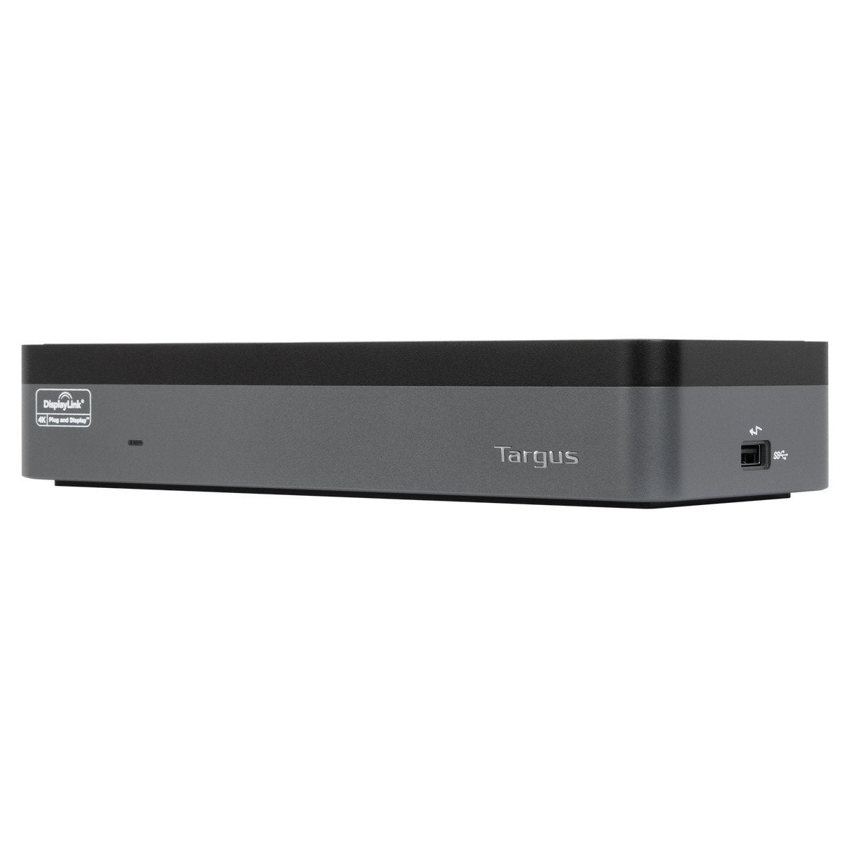Targus Dock570euz Base Para Portátil Y Replicador De Puertos Alámbrico Negro