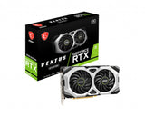 Tarjeta Gráfica Msi Rtx2060 Ventus Gp Oc 6g Ddr6 V375-231r