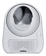 EAN 6972884750040 - CATLINK Scooper Young Gato Arenero con limpieza automática Gris imagen 1