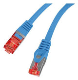 EAN 5901969442656 - Lanberg PCF6-10CU-0100-B cable de red Azul 1 m Cat6 S/FTP (S-STP) imagen 3