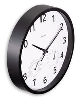 EAN 4047443517586 - Hama Malta Reloj de cuarzo Círculo Negro imagen 2