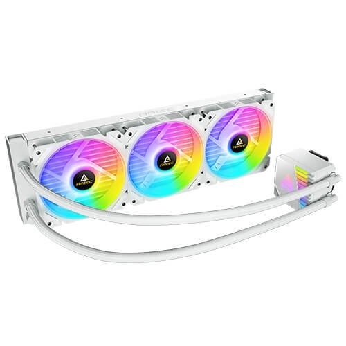 Aio Refrigeracion Liquida Antec Cpu Symphony 360 Argb White