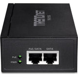 EAN 0710931161861 - Trendnet TPE-215GI adaptador e inyector de PoE 2.5 Gigabit Ethernet imagen 2