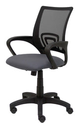 Silla Vianos Bali Gris Oscuro