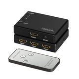 EAN 4052792062403 - LogiLink HD0042 interruptor de video HDMI imagen 3