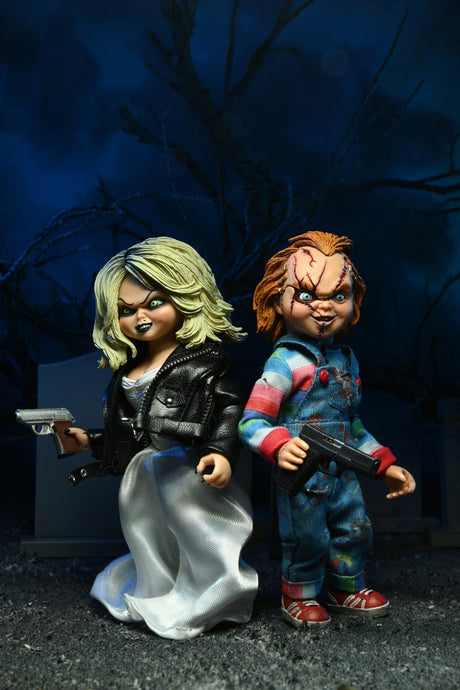 EAN 0634482421215 - NECA Chucky & Tiffany 2-Pack imagen 10