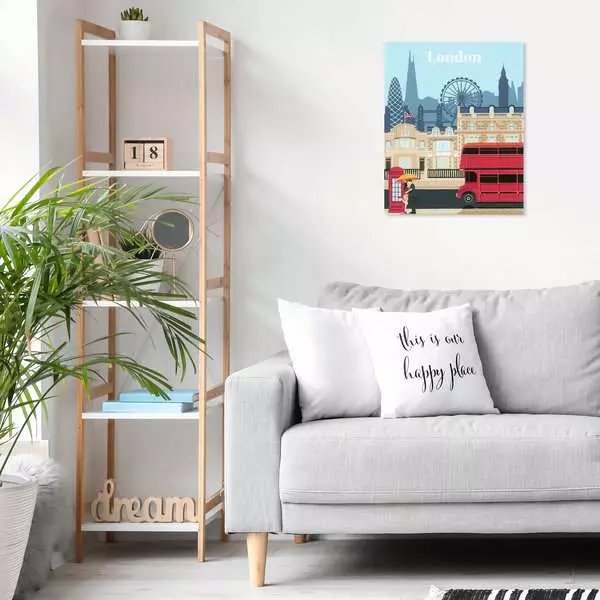 Ravensburger Creart - Colorido Londres, Malen 23525