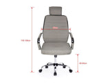 EAN 4015867226179 - Equip 651005 silla de oficina y de ordenador Asiento acolchado Respaldo acolchado imagen 5