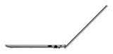 Asus Expertbook P1403cva-S61763x Intel Core 5 210h 14p Fhd Ddr5 16go 512go 2280 Pcie G4 Ssd Intel Graphics W11p Grey 2 Años Pur