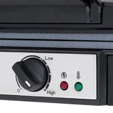 EAN 5903887802970 - Adler AD 3049 gofrera 4 barquillo(s) 1800 W Negro imagen 5