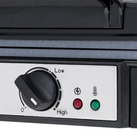 EAN 5903887802970 - Adler AD 3049 gofrera 4 barquillo(s) 1800 W Negro imagen 5