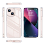 Funda  Nevox Styleshell Shockflex, Transparente Para  Iphone 15 2215
