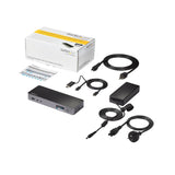 Startech Dock Universal Usb-C Y Usb 3.0