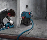 Aspirador  Bosch Professional Gas 35 H Afc En Seco/Mojado Azul/Negro 06019c3600