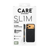 Panzerglass Care Sl1m Case Black W. Magsafe Ip 17 Pro Max