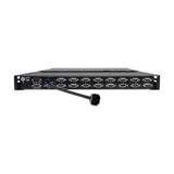 Eaton Tripp Lite  Netcontroller 16-Port 1u Rack-Mount Console Kvm Switch With 19-In. Lcd