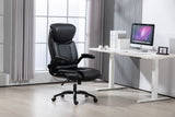 Silla De Oficina Activejet Yk7406-1 Negra
