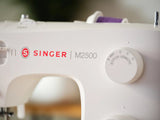 EAN 7393033116927 - SINGER M2505 Máquina de coser semiautomática Eléctrico imagen 6