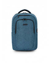 Urban Factory Ecb25uf Maletines Para Portátil 39,6 Cm [15.6] Mochila Azul