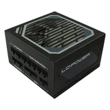 EAN 4260070128684 - LC-Power LC1000M V2.31 unidad de fuente de alimentación 1000 W 20+4 pin ATX ATX Negro imagen 2