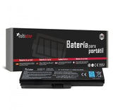 Batería Para Portátil Toshiba Nb510 P740 M645 Series