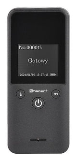 Tracer Electrochemical Breathalyzer Clarix Ez-4