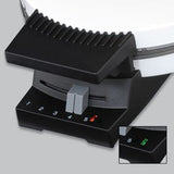 Cloer 171 - Waffeleisen - 930 W - Blanco