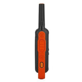 EAN 5031753007232 - Motorola Talkabout T82 two-way radios 16 canales 446 - 446.2 MHz Negro, Naranja imagen 2