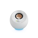 Creative Pebble Se, Altavoz De Pc White, Bluetooth 5.3, Usb-C, Klinke, Rgb 51mf1725aa001