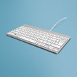 EAN 8719274492238 - R-Go Tools RGOCOPTWDWH teclado Universal USB Portugués imagen 1