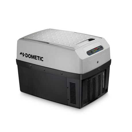 EAN 4015704271447 - Dometic TropiCool TCX 14 nevera portátil 14 L Eléctrico Negro, Gris imagen 1