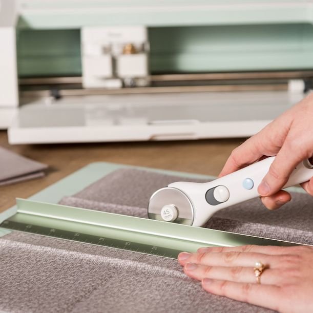 Cricut 2004669 Cortador Giratorio