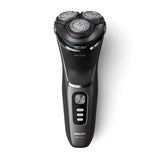 EAN 8720689018630 - Philips S3343/13 afeitadora Máquina de afeitar de rotación Recortadora Negro, Cromo imagen 2
